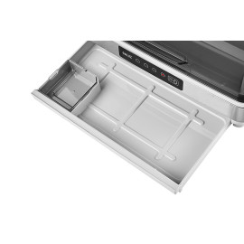 Máy sấy bát đĩa diệt khuẩn bằng tia UV 42L thương hiệu Galuz BJG-68