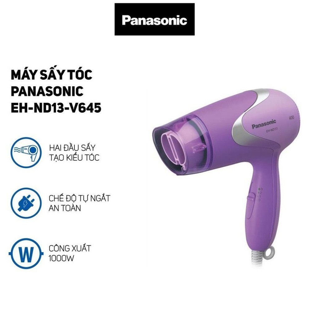 Máy Sấy Tóc Panasonic EH-ND13V645