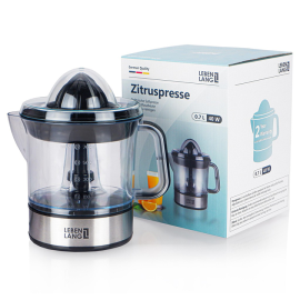Máy vắt cam 700ml Lebenlang LB389 thương hiệu Đức - Bảo hành 2 năm
