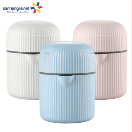 Dụng cụ vắt cam, ép hoa quả cầm tay 2 trong 1 Miki MK-4220