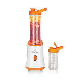Máy xay sinh tố Elmich Smartcook BLS-3885 350W kèm 2 bình nhựa