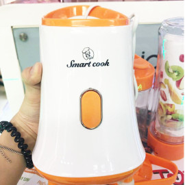 Máy xay sinh tố Elmich Smartcook BLS-3885 350W kèm 2 bình nhựa