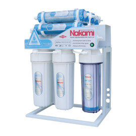 Máy lọc nước RO không vỏ tủ Nakami NKW-34006D chính hãng, bảo hành 5 năm