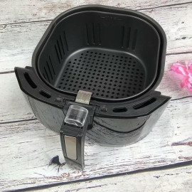 Nồi chiên không dầu 5,2 lít điện tử cảm ứng Galuz GLA-616 nhập khẩu, bảo hành 18 tháng