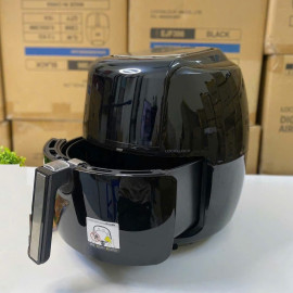 Nồi chiên không dầu điện tử 5.5 lít Lock&Lock EJF386 bảo hành 12 tháng