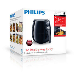 Nồi chiên không dầu Philips HD9220/20 dung tích 2.2 lít hàng chính hãng