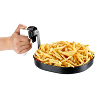 Nồi chiên không dầu 7 lít Elmich Smartcook AFS-3941 công suất 1800W bảo hành 12 tháng (đen)