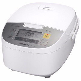 Nồi Cơm Điện Tử Panasonic dung tích 1 Lít ZE105WRAM sản xuất Malaysia bảo hành 12 tháng