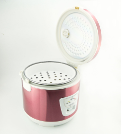 Nồi cơm điện Elmich Smartcook dung tích 1.8 lít 700W RCS-1791, bảo hành 12 tháng