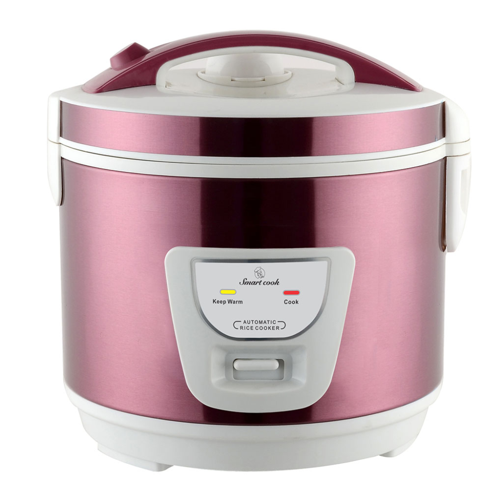 Nồi cơm điện Elmich Smartcook dung tích 1.8 lít 700W RCS-1791, bảo hành 12 tháng