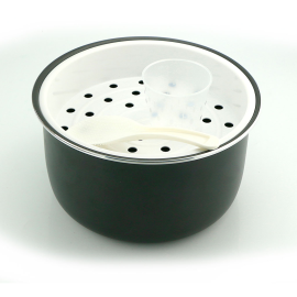 Nồi cơm điện Elmich Smartcook dung tích 1.8 lít 700W RCS-1791, bảo hành 12 tháng