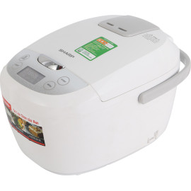 Nồi Cơm Điện Tử Sharp KS-COM185EV-SL (1.8L)