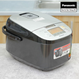 Nồi cơm điện tử Panasonic ZX185KRAM dung tích 1.8L hàng chính hãng, bảo hành 12 tháng