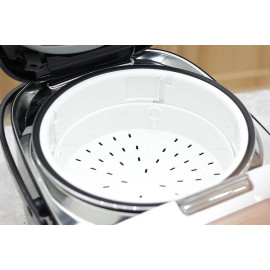 Nồi cơm điện tử Panasonic ZX185KRAM dung tích 1.8L hàng chính hãng, bảo hành 12 tháng