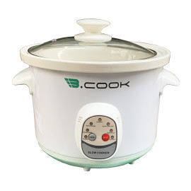 Nồi Hầm Đa Năng 2.5 Lít B.Cook Bohmann BC01-2.5B (Nồi Điện Tử) chính hãng, bảo hành 12 tháng