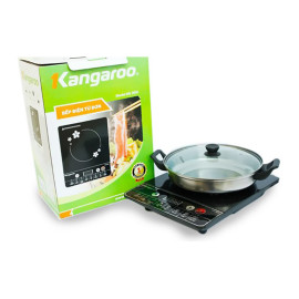 Bếp điện từ đơn Kangaroo KG365i chính hãng, bảo hành 12 tháng