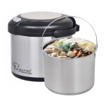 Nồi Ủ Inox Nhập Mỹ La Gourmet Thermal Wonder Cooker 4.5L