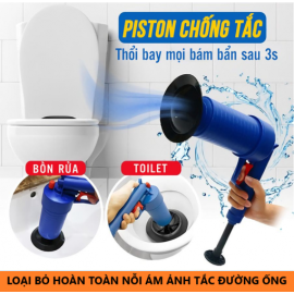 Pittong thông tắc đường ống BC-6