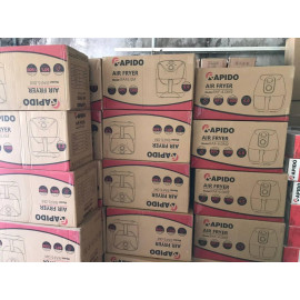 Nồi chiên không dầu 4 lít Rapido RAF-4.0M2 chuẩn hãng, bảo hành 12 tháng
