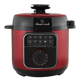 Nồi áp suất điện 5 lít Elmich Smart Cook Pressure Cooker PCS-1801 900W bảo hành 12 tháng