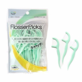 Tăm chỉ nha kha Tagami FlosserPicks GP-138 Hàng Nh..