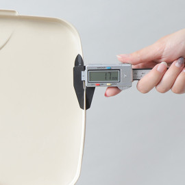 Thùng đựng rác nhật bản 2 tầng 3 ngăn phân loại rác X-8437