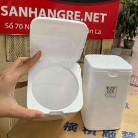Thùng nhựa đựng rác mini Yamada Dust Box HC0994 Hàng Nhật