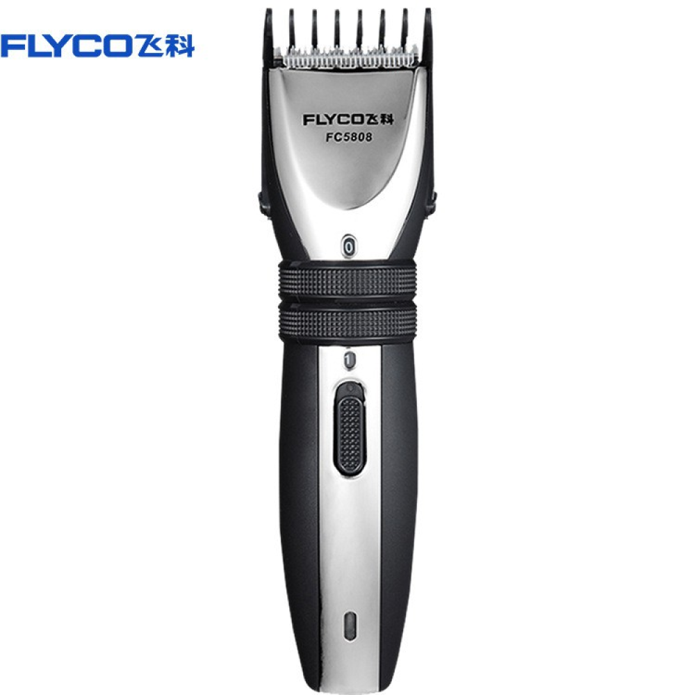 Tông đơ cắt tóc cao cấp Flyco FC5808 - Bảo hành 2 năm