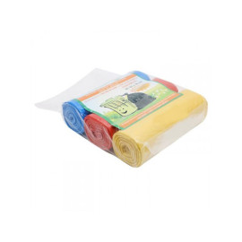 Túi rác sinh học tự huỷ 45x55cm Opec Plastics OP-00018