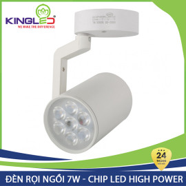 Đèn LED Kingled Rọi ngồi DN-7-T tiết kiệm điện 7w màu trắng bảo hành 03 tháng