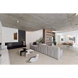 Đèn ống bơ chiếu rọi Kingled 7w vỏ đen (OBR-7)