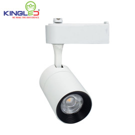 Đèn rọi ray Sapphire Kingled 7W vỏ trắng