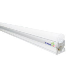 Đèn hắt trần Kingled Led Tuýp T5 3W liền máng 0.3m (T5-4-30) bảo hành 24 tháng