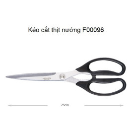 Kéo cắt gà kéo nhà bếp kéo cắt thịt nướng Lock&Lock F00096