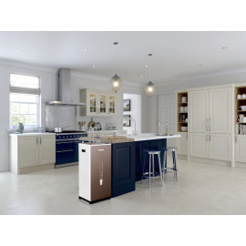 Máy lọc nước RO nóng nguội lạnh Makano MKW-33708H chính hãng, bảo hành 5 năm (8 lõi)