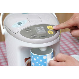 Bình thủy điện Panasonic 3 Lít NC-EG3000CSY chính hãng xuất xứ Thái Lan, bảo hành 12 tháng