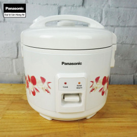 Nồi cơm điện Panasonic SR-MVN107HRA dung tích 1 Lít sản xuất tại Malaysia, bảo hành 12 tháng