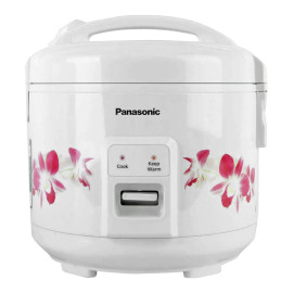 Nồi cơm điện Panasonic SR-MVN107HRA dung tích 1 Lít sản xuất tại Malaysia, bảo hành 12 tháng