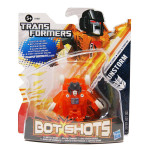 Đồ chơi Robot Transformer mini Bot Shots - Sunstorm (Box)