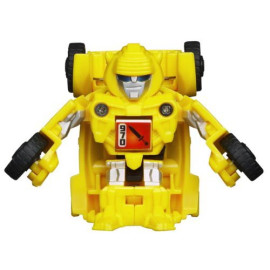 Đồ chơi Robot Transformer mini Bot Shots - Bumblebee (Box)