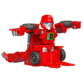Đồ chơi Robot Transformer mini Bot Shots - Ironhide (Box)