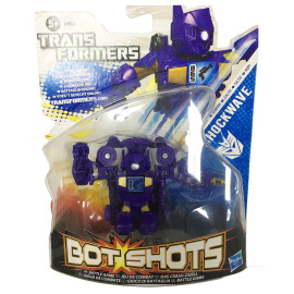 Đồ chơi Robot Transformer mini Bot Shots - Shockwave (Box)