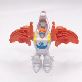 Đồ chơi Robot Transformers Playskool Heroes Rescue Bots Blades the Rescue Dinobot (Box)