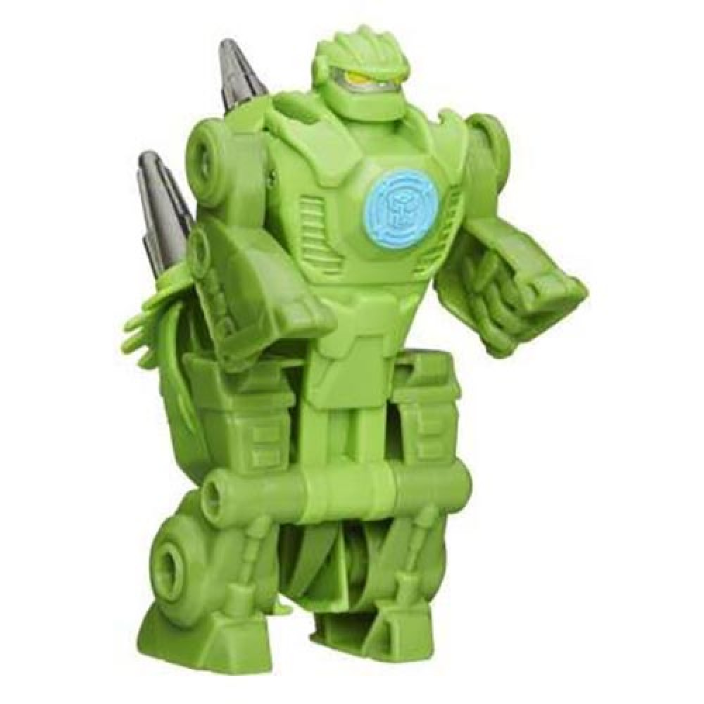 Robot Transformers Playskool Heroes Rescue Bots Boulder the Rescue