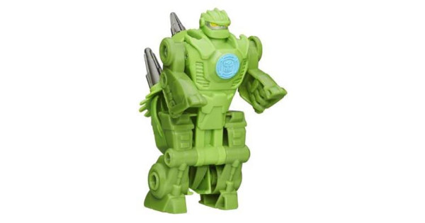 Robot Transformers Playskool Heroes Rescue Bots Boulder the Rescue Dinobot  (Box) 99,000 Sanhangre