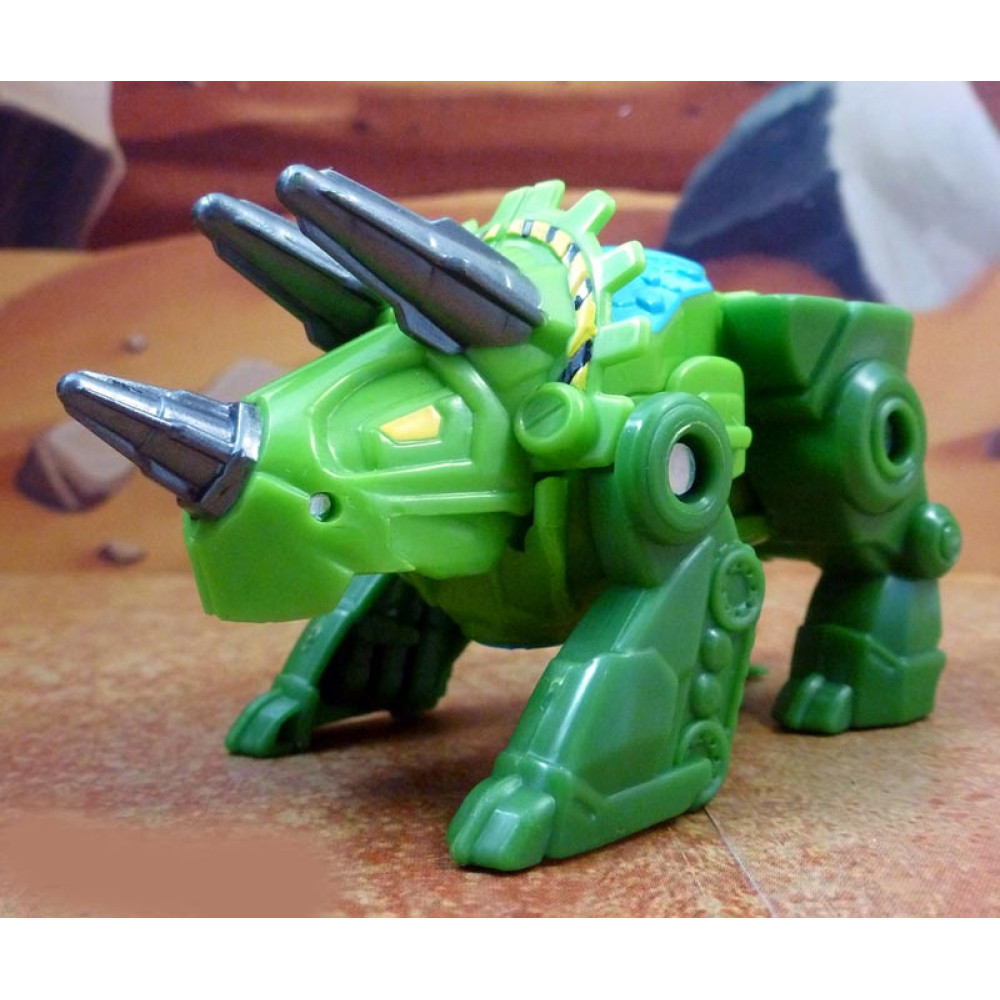 Robot Transformers Playskool Heroes Rescue Bots Boulder the Rescue