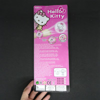 Đồng hồ điện tử chiếu 24 hình 3D Projector Watch Hello Kitty