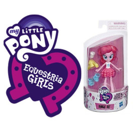 Búp bê My Little Pony Minis Modne cô gái Equestria - Pinkie Pie (Box)