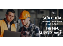 Trung tâm bảo hành các sản phẩm Thương hiệu Tefal, Supor, AsiaVina trên Toàn Quốc
