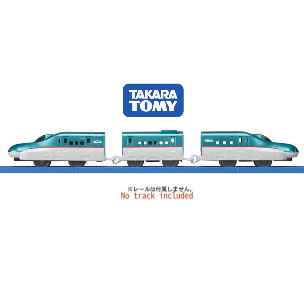 Mô hình tàu điện Takara Tomy ES-02 E5 Shinkansen Hayabusa